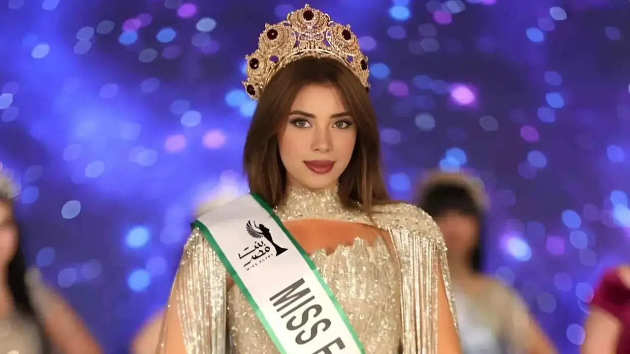 إيريني يسري تتهم مسابقة ملكة جمال مصر بالابتزاز والمساومة